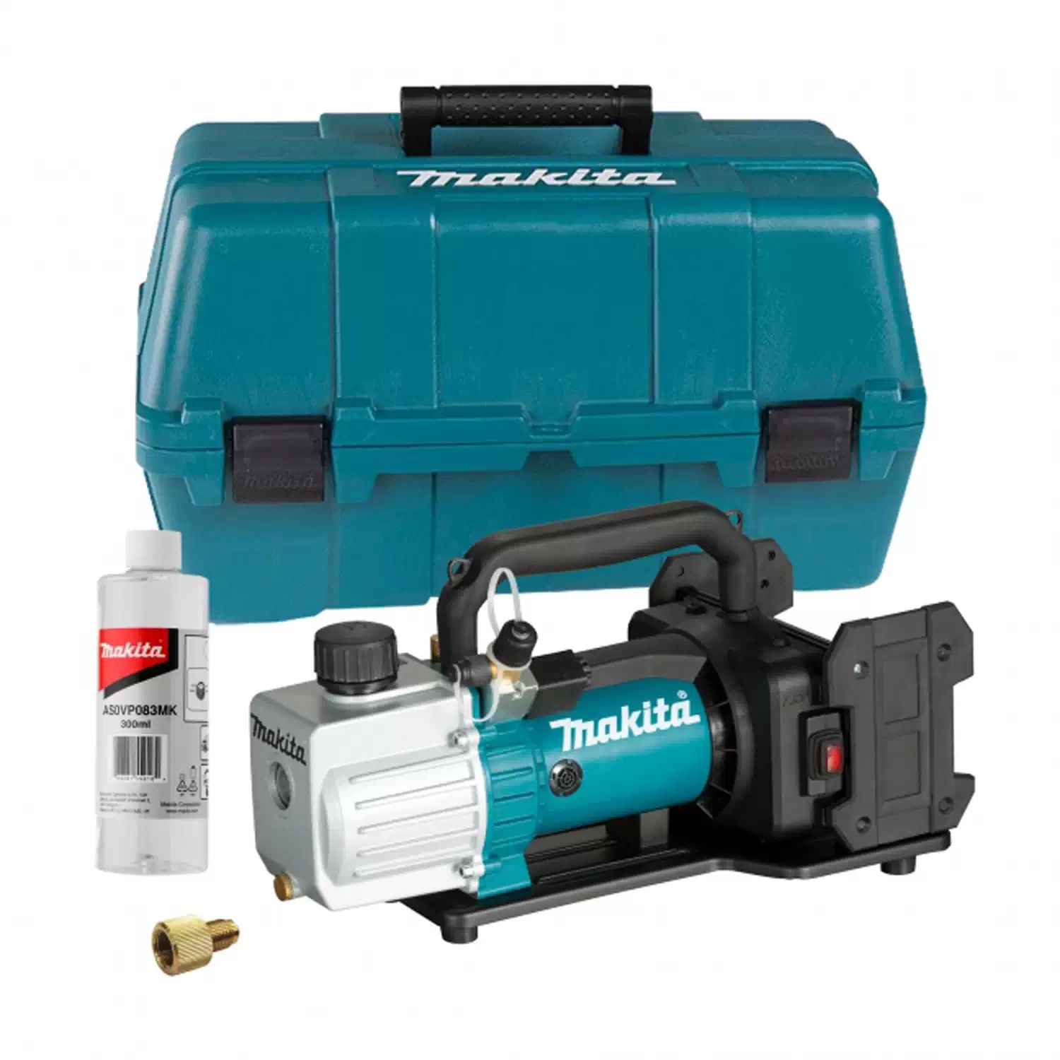 Makita DVP181ZK 4 CFM 18V LXT Vacuum Pump - Tool Only